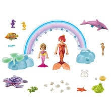 PLAYMOBIL Starter Pack Sirens Construction Game