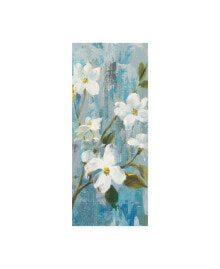 Trademark Global danhui Nai Graceful Magnolia I Crop Painting Canvas Art - 36.5