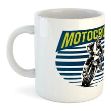 KRUSKIS Motocross Racer 325ml Mug