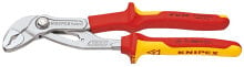 Сантехнические и разводные ключи высокотехнологичные сантехнические клещи Cobra Knipex 87 26 250