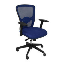 Компьютерные кресла для дома офисный стул Pozuelo P&C BALI229 Синий