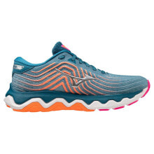 Женские спортивные кроссовки mIZUNO Wave Horizon 6 Running Shoes