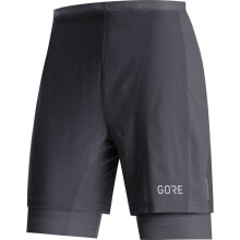 Спортивные шорты gORE® Wear R5 2 In 1 Short Pants