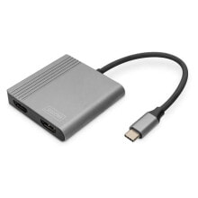 DIGITUS 4K 18 cm USB-A To HDMI Adapter