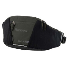 Купить сумки и чемоданы ACEPAC: ACEPAC MK II Onyx 2 waist bag 2L