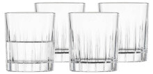 Glasses and shot glasses