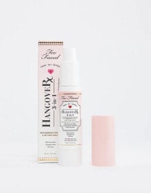 Too Faced – Hangover 3-in-1 – Primer und Fixier-Spray in Reisegröße