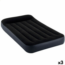 Air Bed Intex 99 x 25 x 191 cm (3 Units)
