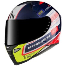 Шлемы для мотоциклистов MT HELMETS Revenge 2 RS Full Face Helmet