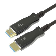 EUROCONNEX Optical Fiber 8K hdmi 2.1 cable 30 m