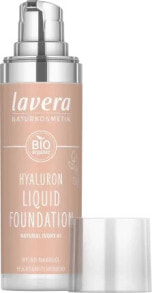 Foundation Hyaluron Liquid 01 Natural Ivory, 30 ml