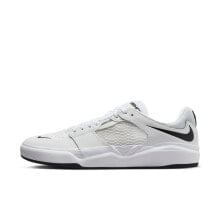 [DZ5648-101] Mens Nike ISHOD WAIR PREMIUM SB 'WHITE BLACK