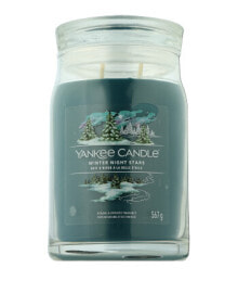 Yankee Candle Signature Winter Night Stars (567 g)