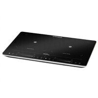 ROMMELSBACHER CT 3420/IN - Black - Countertop - 56 cm - Zone induction hob - Glass-ceramic - 2 zone(s)