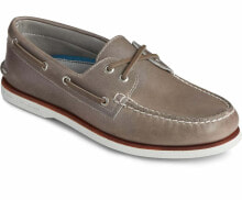 Купить мужские кроссовки Sperry: [STS22965] Mens Sperry GOLD A/O 2-EYE LEATHER