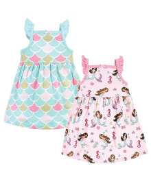 Baby dresses and sundresses for girls