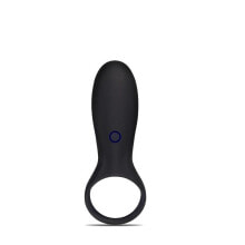 Эрекционное кольцо LOVETOY Penis Ring iJoy Stamina Ring USB Black