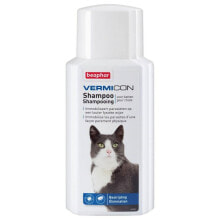 Cosmetics and hygiene products for cats