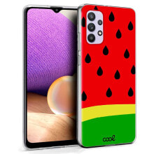 COOL Samsung A326 Galaxy A32 Drawings phone case 5G