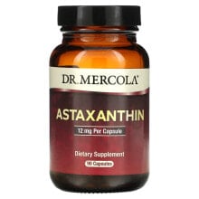 Astaxanthin, 4 mg, 30 Capsules