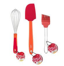 Backzubehör Colour Kitchen 3er Set