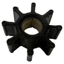 TALAMEX 17200304 Neoprene Outboard Impeller Key Drive