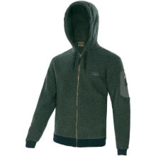 TRANGOWORLD Tindaya Hoodie Fleece