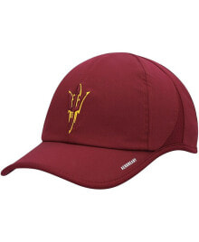 adidas men's Maroon Arizona State Sun Devils Superlite AEROREADY Adjustable Hat