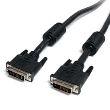 STARTECH DVI-I Dual Link Digital Analog Monitor Cable 18 m