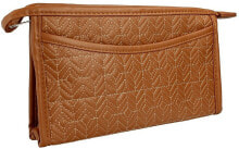 Cosmetic bags and beauty cases