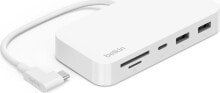 Stacja/replikator Belkin Connect USB-C (INC011BTWH)