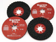 Шлифовальные диски и чашки GERMAFLEX
