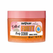 Отшелушивающее средство для тела Summer Scrubbing Soap & Glory (300 ml)