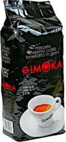 Кофе в зернах Gimoka купить онлайн