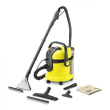 Хозяйственный пылесос Karcher SE 4001 1400 Вт 4 л 1.081-130.0