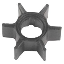 TALAMEX 17200328 Neoprene Outboard Impeller Single Flat Drive