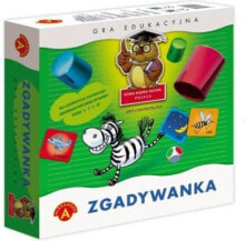 Alexander Zgadywanka Обучающая карточная игра 0372