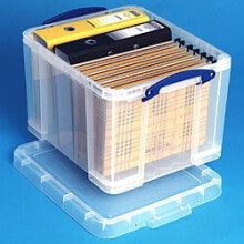 Ящики для строительных инструментов really Useful Boxes 68503900 ящик для инструментов Пластик Прозрачный