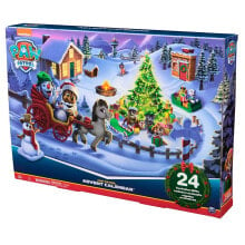 SPIN MASTER Paw patrol advent calendar