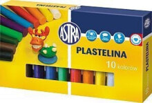 Bertus Plasticine 10 colors