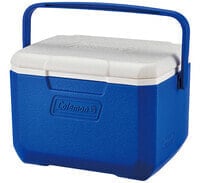 Coleman 2000036076 - Blue - White - High-Density Polyethylene (HDPE) - 0.33 L - 9 h - 1 pc(s) - 160 mm