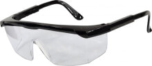 Маски и очки lahti Pro colorless adjustable safety glasses, mechanical resistance &quot;S&quot; (L1500600)