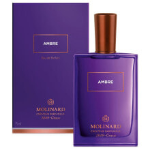 Unisex Perfume Molinard Ambre EDP 75 ml