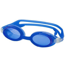Очки для плавания Aqua-Speed Malibu синие