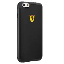 FERRARI Fesphcp6Bk iPhone 66S Shockproof phone case