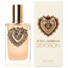 Купить женская парфюмерия Dolce&Gabbana: Духи женские Dolce & Gabbana EDP Devotion 100 ml Роскошные