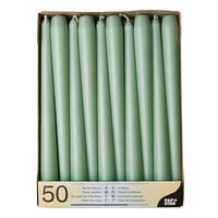 PAPSTAR 88341 - Round - Green - 7 h - 50 pc(s)