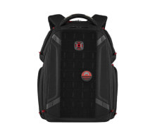 Мужские рюкзаки для ноутбуков wenger/SwissGear PlayerOne сумка для ноутбука 43,9 cm (17.3") Рюкзак Черный 611650