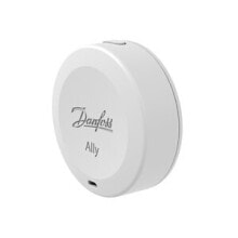 Danfoss Ally Room Sensor - CR2450 - Lithium - 2 year(s) - 3 V - 450 mm - 180 mm