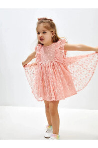 Baby dresses and sundresses for girls